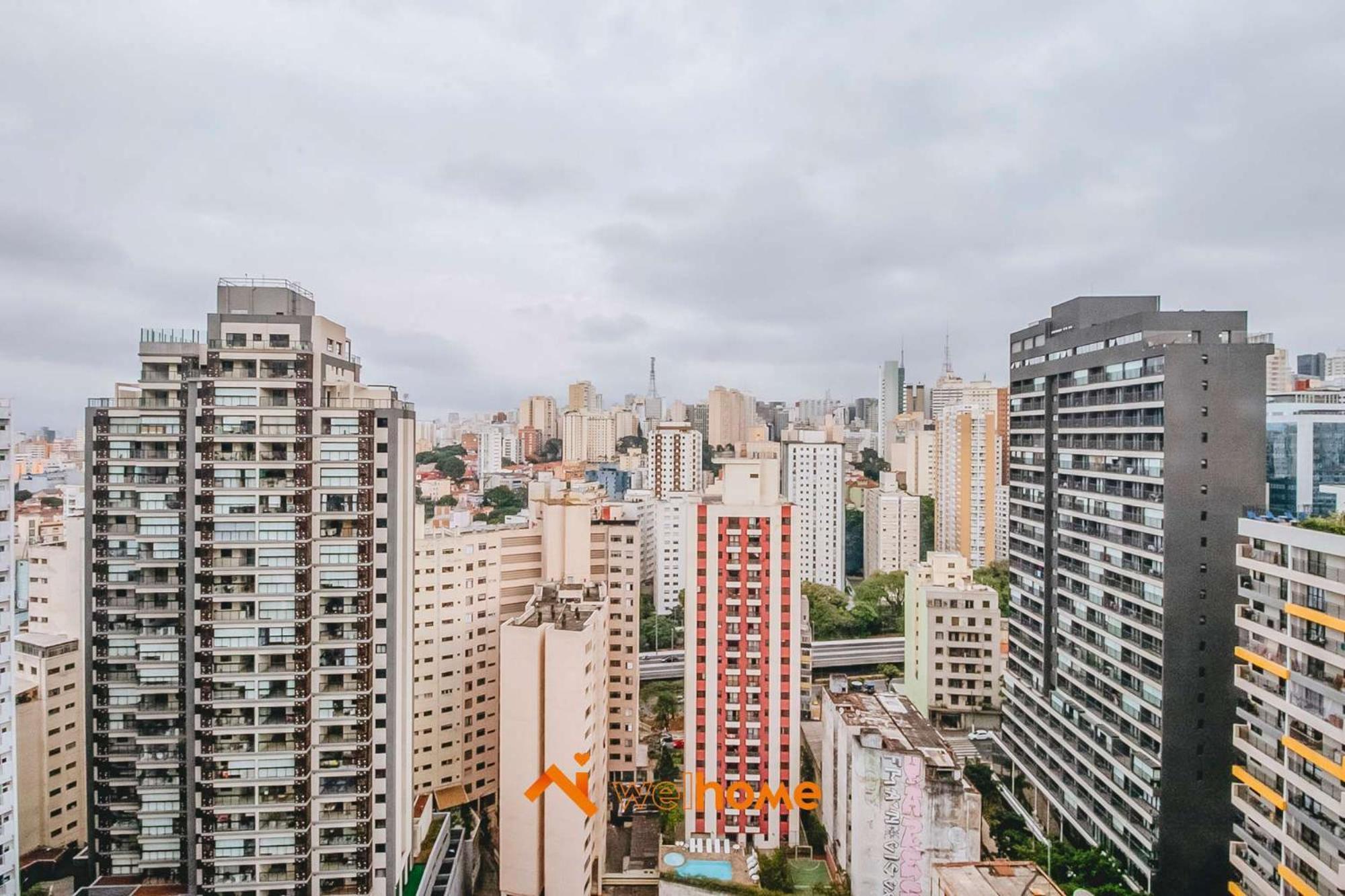 Apartamento Charmoso Com Piscina Frei Caneca C Lazer *